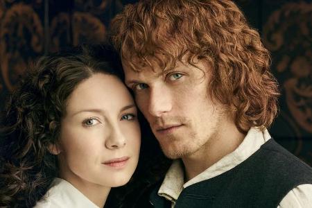 Ein Ende für Jamie und Claire ist noch lange nicht in Sicht