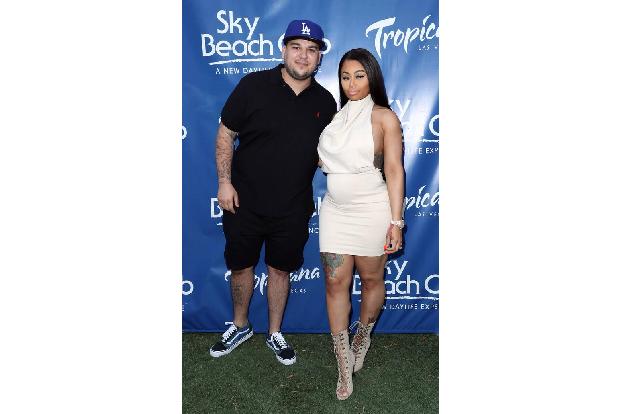 ...Rob Kardashian und seine Blac Chyna sind ebenfalls getrennt - Schlammschlacht inklusive. Beim Jenner/Kardashian-Clan nich...