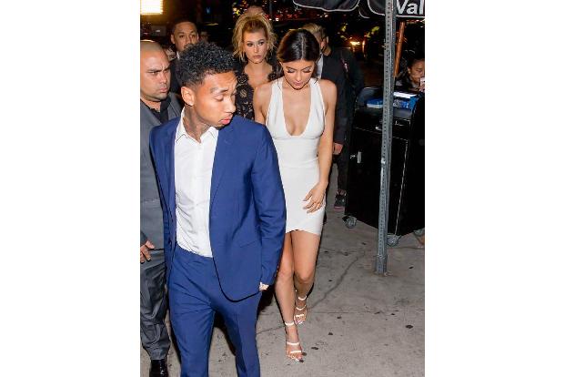 ...Tyga und Kylie Jenner wollen nichts mehr miteinander zu tun haben. Sie soll von ihrem neuen Freund Travis Scott bereits s...