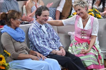 Das war wohl nichts: André hätte sich von Marlies mehr 