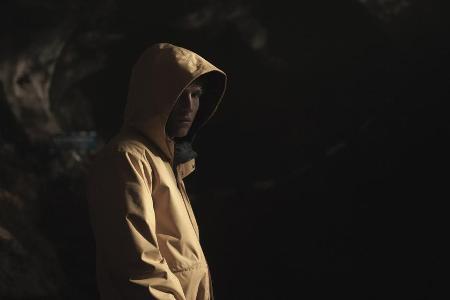 Louis Hofmann spielt eine der Hauptrollen in 