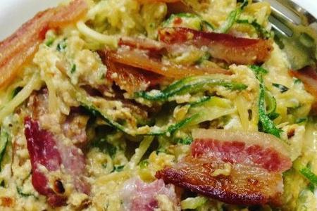 Würzig und lecker: Die traditionelle Carbonara-Sauce