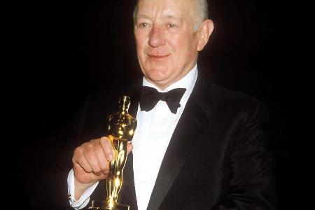 1980 erhielt Sir Alec Guinness den Ehrenoscar