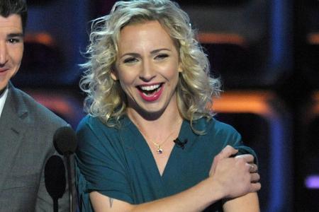 Lecy Goranson (40) spielte die älteste Tochter Becky und sorgte vor allem mit ihrem Ausstieg 1993 für Furore. Zwar kehrte si...