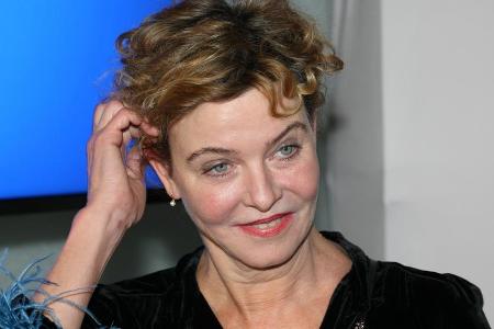 Margarita Broich spielt Kommissarin Janneke - auch im wild diskutierten Horror-