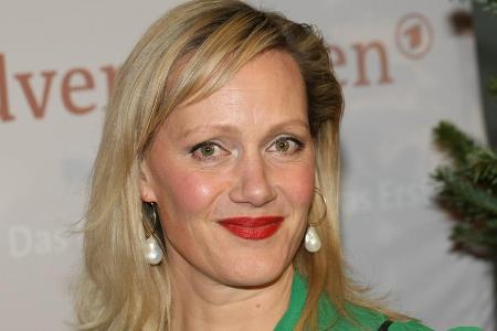 Anna Schudt findet die 
