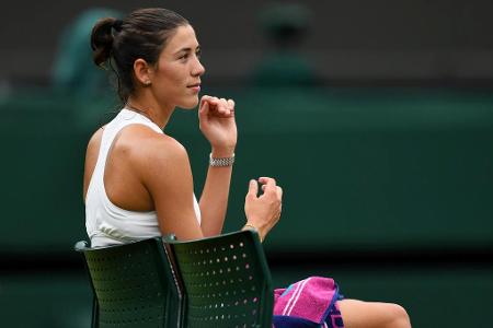 Platz 6: Garbine Muguruza - 7,7 Mio.