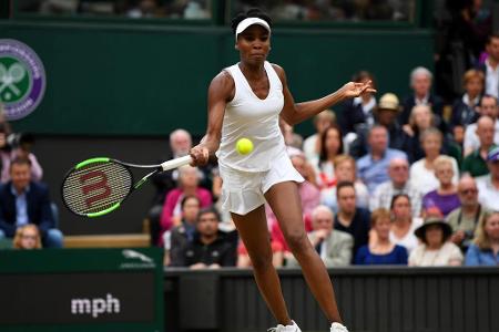 Platz 5: Venus Williams - 10,5 Mio.
