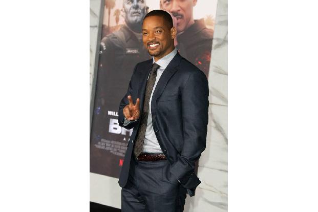Wenn Will Smith zusammen mit Netflix einen Film macht, kann das ja nur ein Erfolg werden. Zumindest interessierte die Premie...
