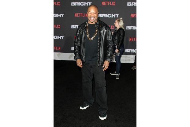 ...Xzibit ließen sich auf dem Teppich blicken. Und den Rapper hat man schließlich schon lange nicht mehr gesehen. Das soll w...