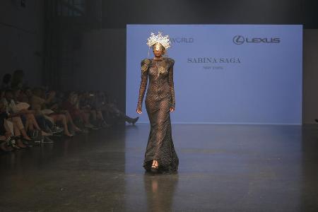 3D Fashion kann durchaus ausgefallen sein