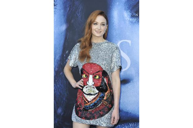 Hat es etwas zu bedeuten, oder nicht, dass gewisse Schauspieler am Mittwoch nicht bei der Premiere der 7. Staffel von 'Game ...