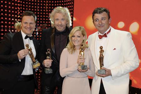Gottschalk, Kretschmar, Helene fischer, wetten dass