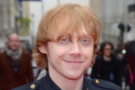 Rupert Grint könnte rein optisch den jungen Boris Becker verkörpern