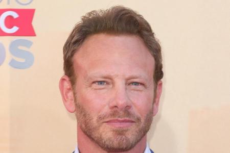 Ob Ian Ziering Boris Becker kennt?