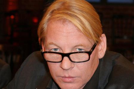 Sollte Boris Becker einmal als gereifter Gentleman gespielt werden müssen - Ben Becker könnte eine Option sein