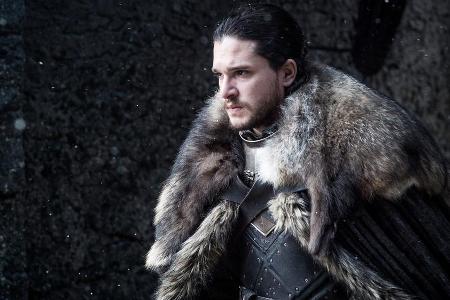Jon Schnee (Kit Harington) meldet sich zurück