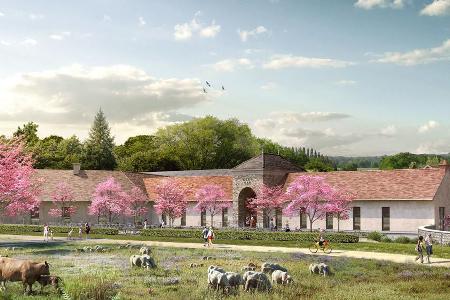 Lernbauernhof mit Tieren: BelleVie Farm