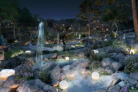 Wo sich Mensch und Natur treffen: Extraordinary Gardens