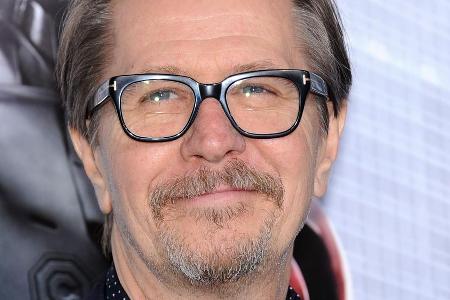 So kennt man Gary Oldman eigentlich