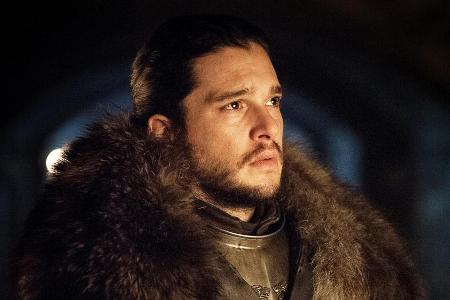 Jon Schnee (Kit Harington) weiß selbst noch nichts von seiner noblen Herkunft