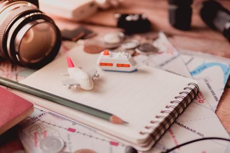 Planung ist das A und O! Wer gut organisiert ist, startet stressfrei in den Urlaub.