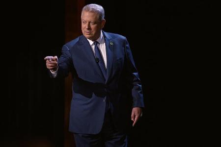 Wird Al Gore Erfolg haben?