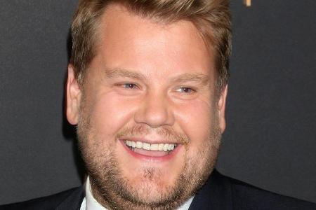 James Corden bei den Emmy Awards 2017