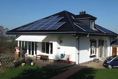Das Energieplus-Haus von Jean Pütz