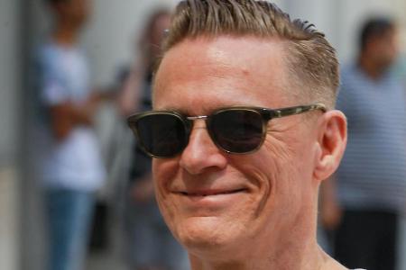 Bryan Adams wirkt bei 