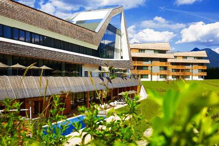 Viel Action und Regeneration: Narzissen Vital Resort Bad Aussee