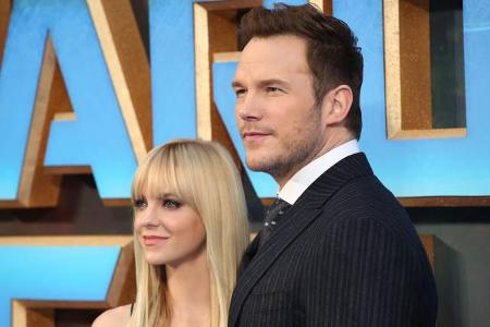 ...im August überraschte. Anfang des Monats verkündeten auch Anna Faris und Chris Pratt das Ende ihrer achtjährigen Ehe, die...