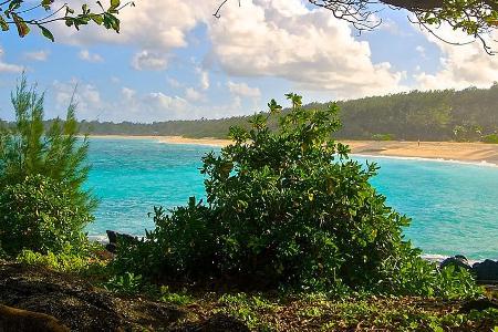 Die Insel im Indischen Ozean hat Natur und Strände im Überfluss
