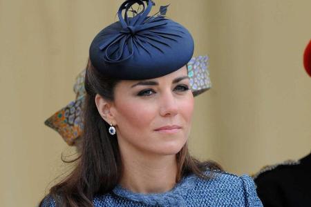 Kate Middleton: Adlige Trendsetterin