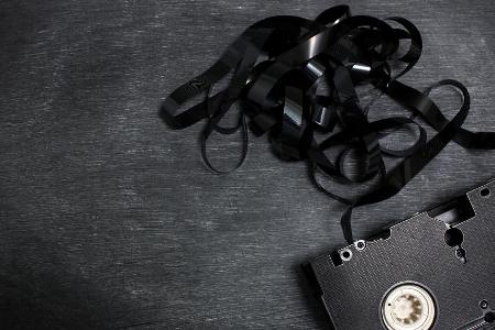 Videokassetten dürften nur noch Nostalgiker zuhause haben