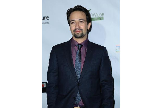 ...schon fast wie ein Kondolenzbuch, denn auch Schauspieler Lin-Manuel Miranda schrieb: 