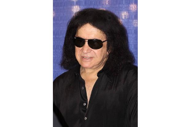 ...in Barcelona kommentierte Kiss-Rocker Gene Simmons so: 