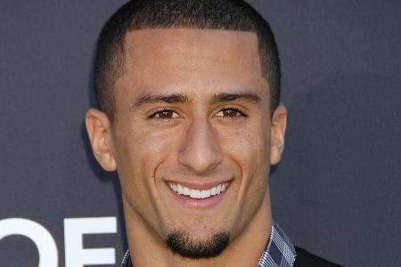 Der Football-Star Colin Kaepernick findet derzeit keinen neuen Verein