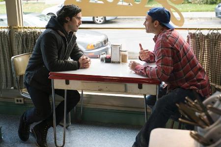 Jess (Milo Ventimiglia) ist Lukes Neffe
