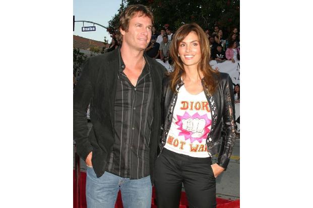 ...Rande Gerber ihren Mr. Right kennen. Mit ihm zusammen hat sie den heute 16 Jahre alten Sohn Presley sowie die...