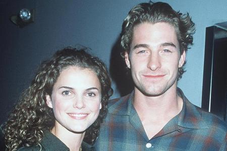 Keri Russell und Scott Speedman im Jahr 1999 - auf dem Höhepunkt des 