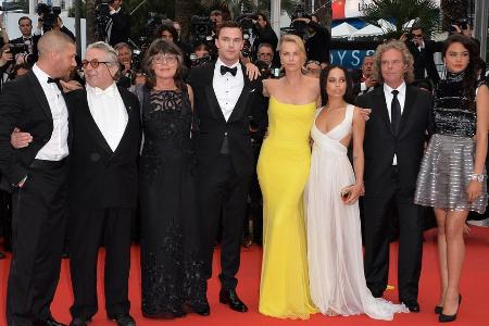 Gala-Premiere von 