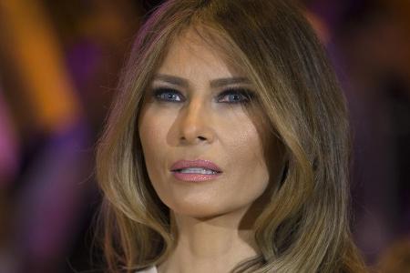 Melania Trump hat einen teuren Geschmack