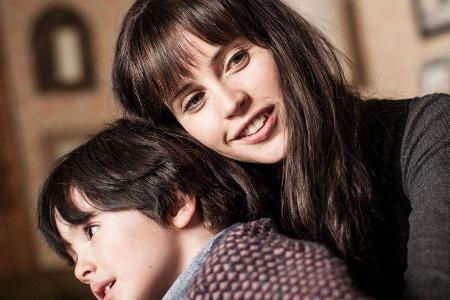 Oscar-Gewinnerin Felicity Jones in 