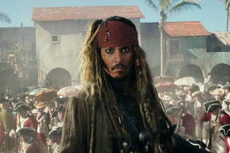Willkommen zurück! Wieder einmal hat Captain Jack Sparrow (Johnny Depp) neben Rum sehr viel Ärger im Gepäck