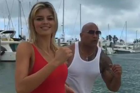 Kelly Rohrbach wird demnächst als 