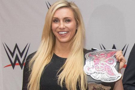 Zwei absolute Wrestling-Legenden: Charlotte und ihr Vater Rick Flair