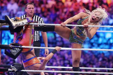 Charlotte flair