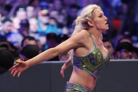 Charlotte flair