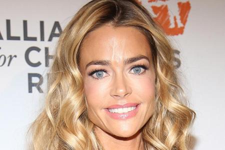 Denise Richards (44) brachte in 